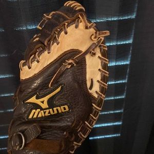Mizuno catchers mit